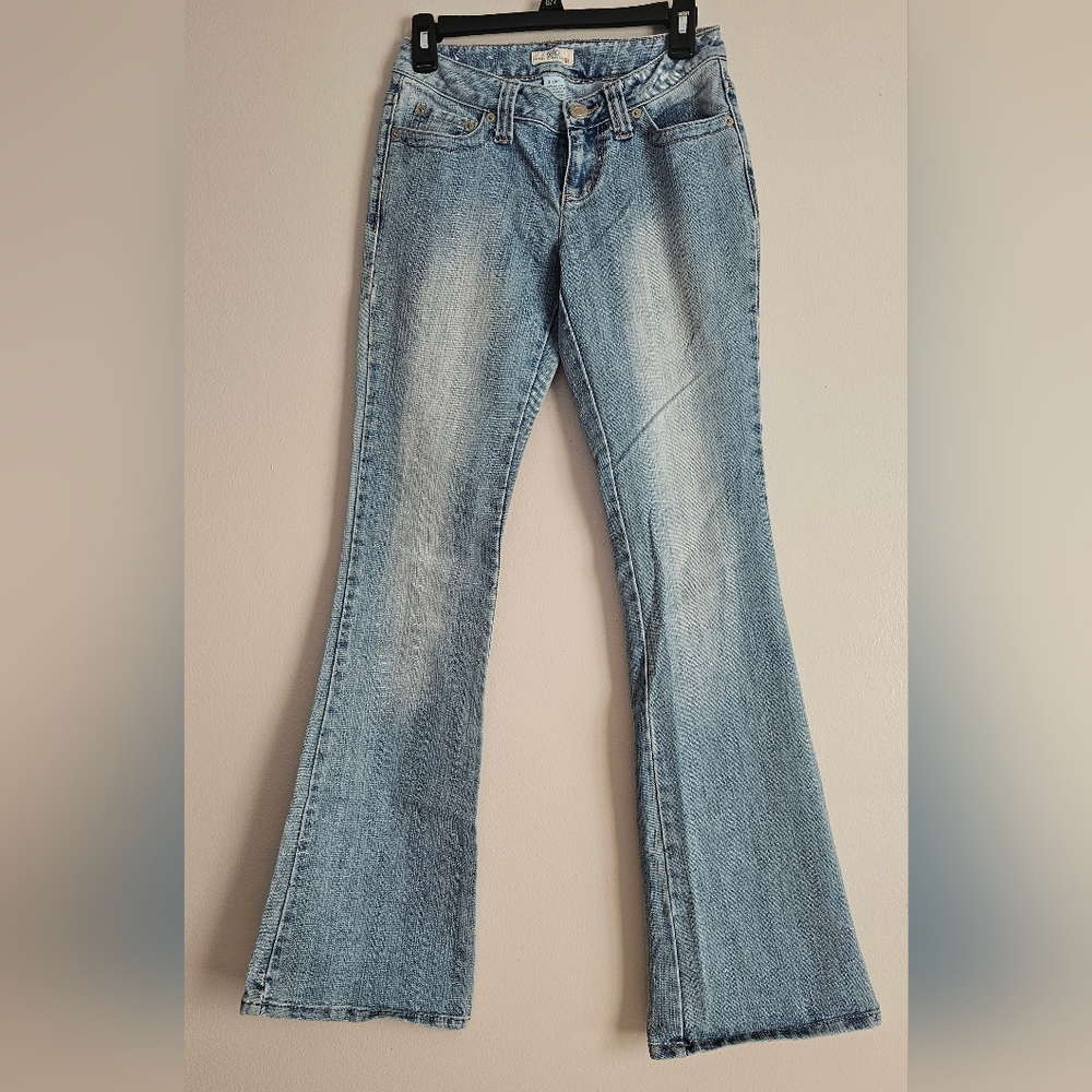 SO Low Rise Jeans